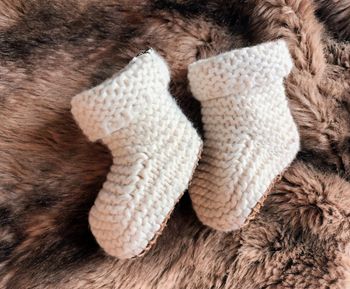 Chaussons Bonton