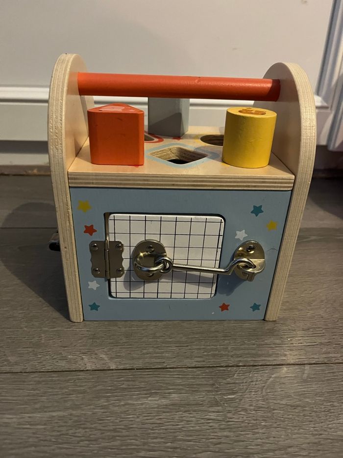 Jouet de motricité - photo numéro 2