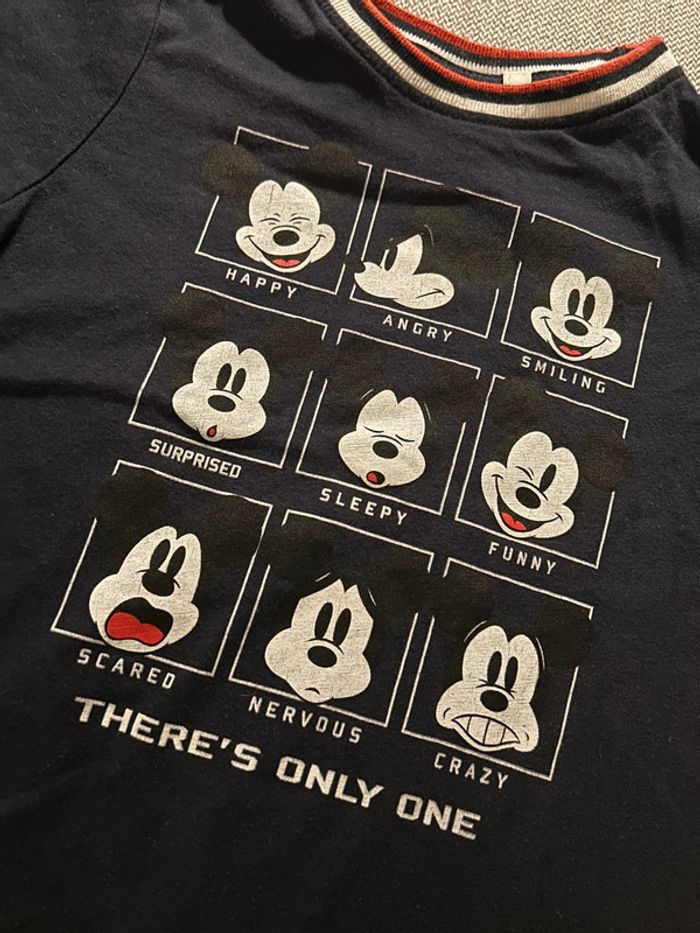 T-shirt MC Mickey - photo numéro 2