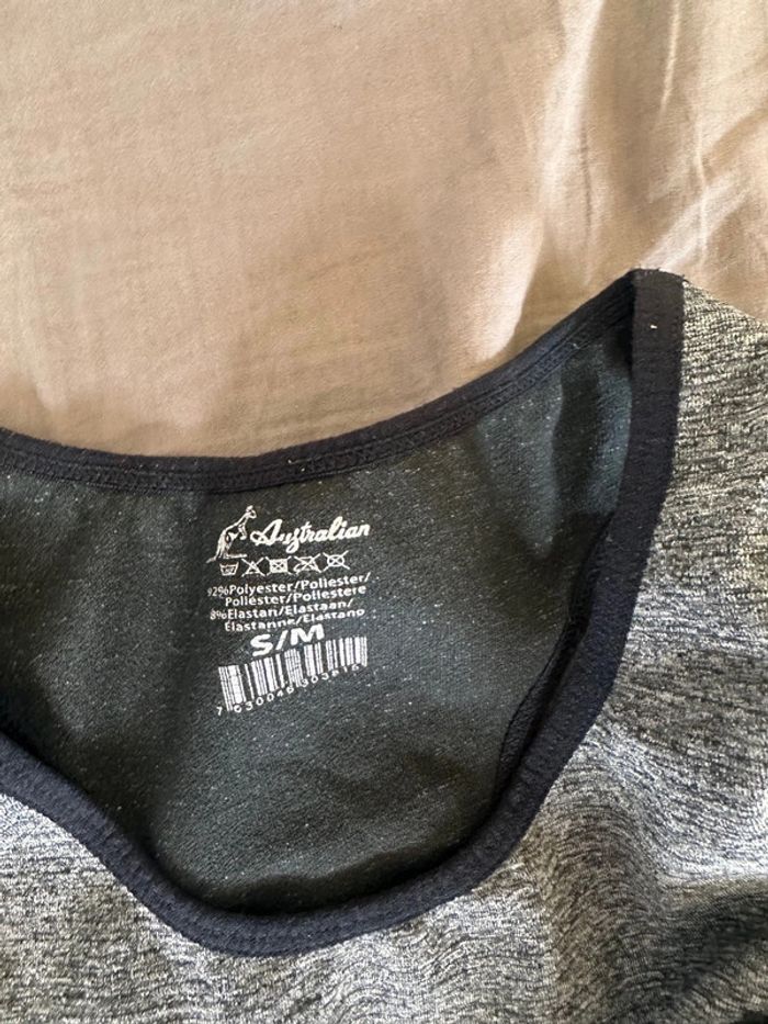 Haut de sport S/M - photo numéro 2