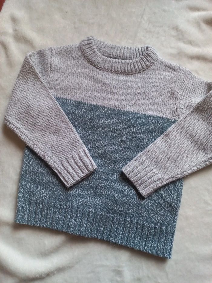 Pull hiver