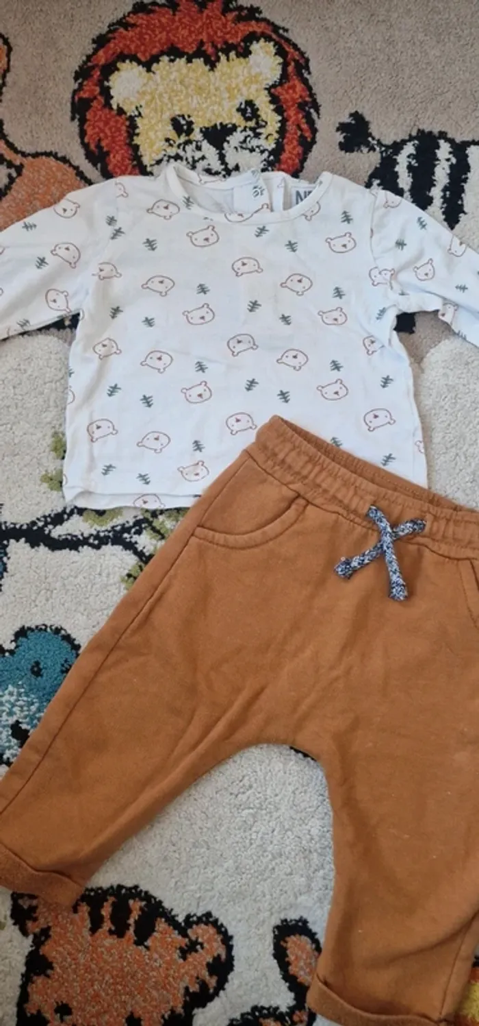 Tenue 12 mois