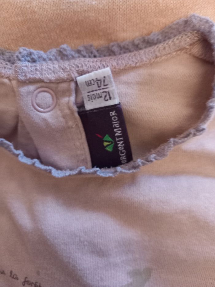 Lot 4 tee-shirts - photo numéro 3