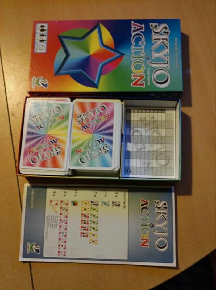 Jeu de société : Skyjo - photo numéro 3