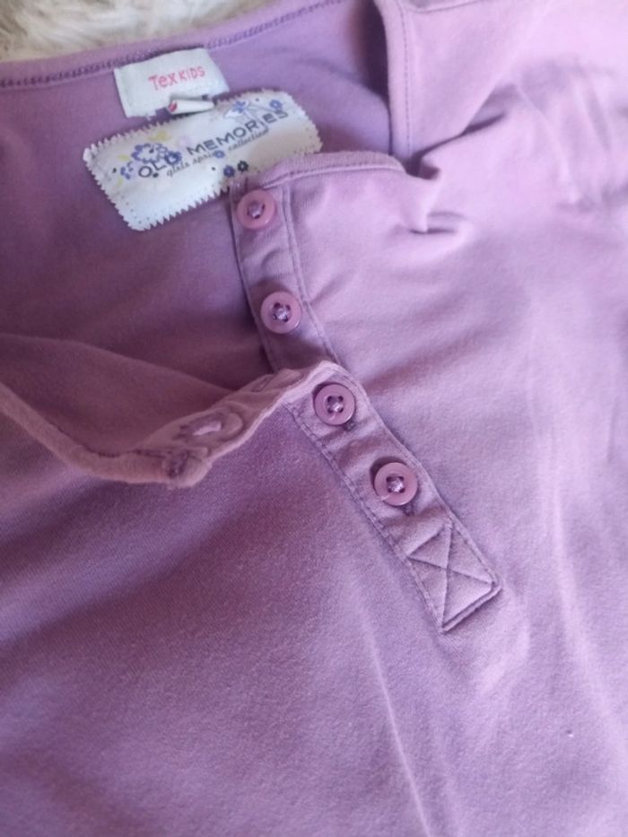 Robe fille 6 ans - Tex Kids - photo numéro 3