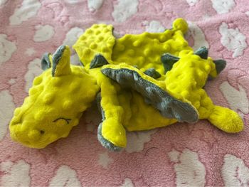 Doudou dragon neuf