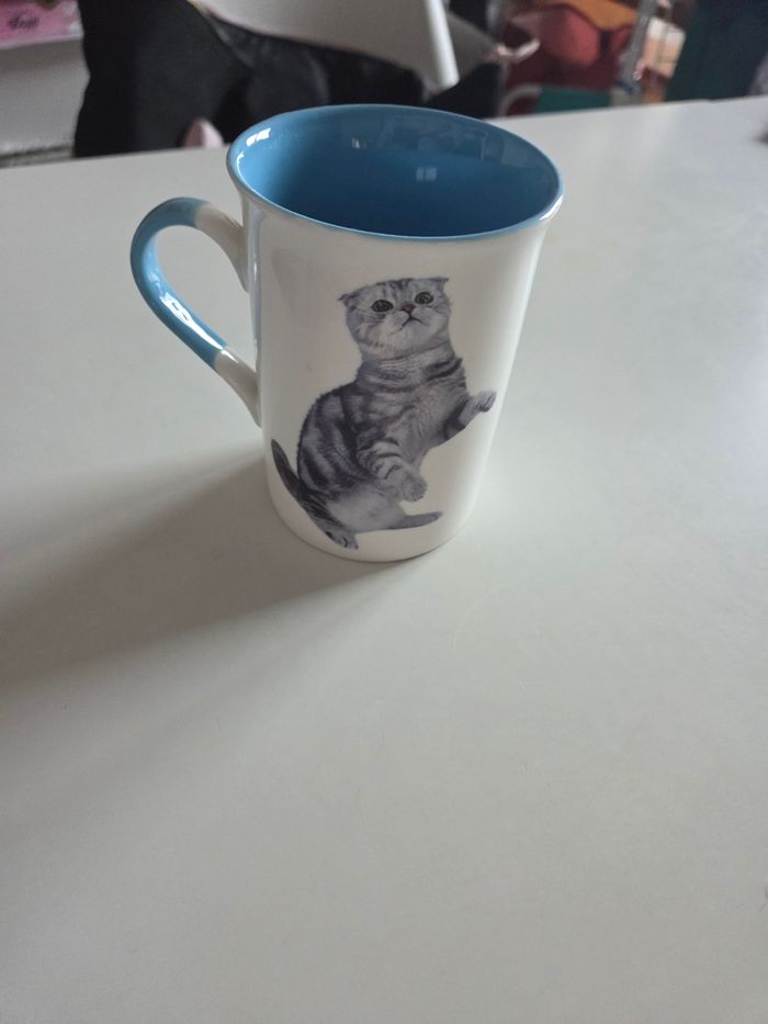 Tasse chats