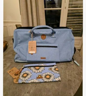 Sac Cabaïa Duffle Ajaccio Neuf