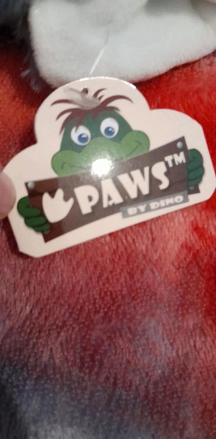 Peluche elephant 30cm - photo numéro 2