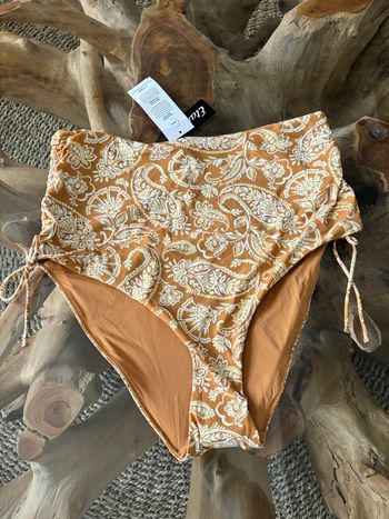 Bas de maillot de bain Etam bohème 44