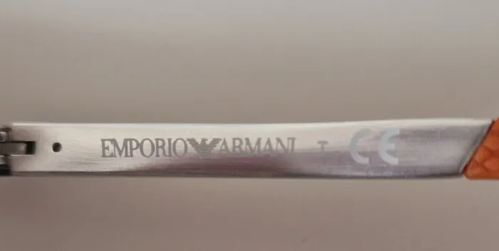 Lunettes Armani - photo numéro 12