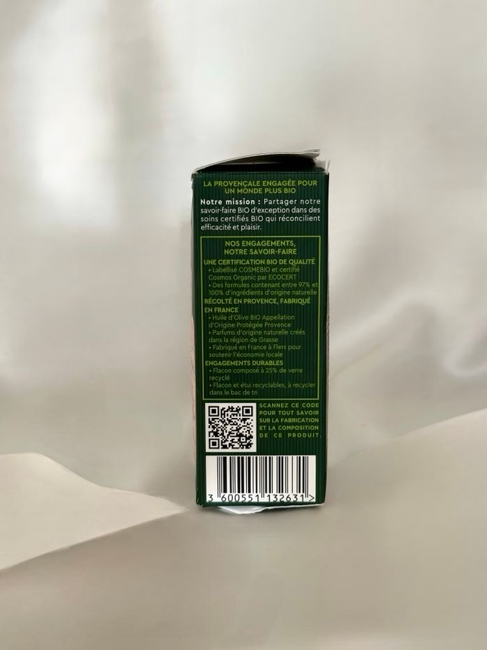 La Provençale Bio L’Éclat de Jouvence Sérum Booster d’Éclat 30ml Vitamine C Certifié BIO - photo numéro 5