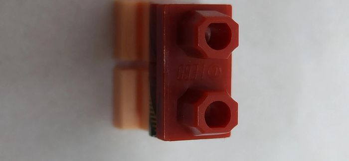 Figurine homme pharaon avec cape rouge lego - photo numéro 9