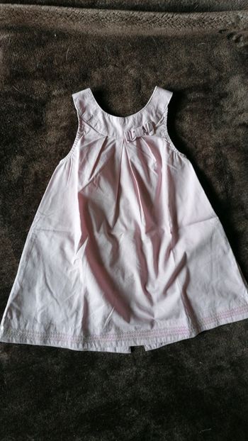 Robe légère grain de blé 18mois