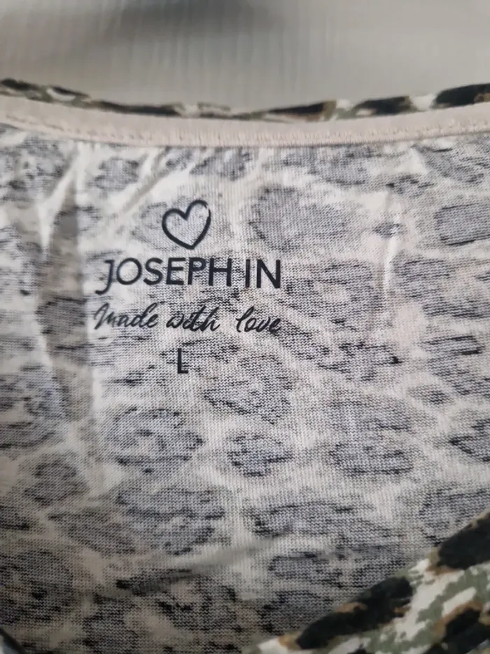 Tee-shirt Joseph In taille L neuf - photo numéro 3