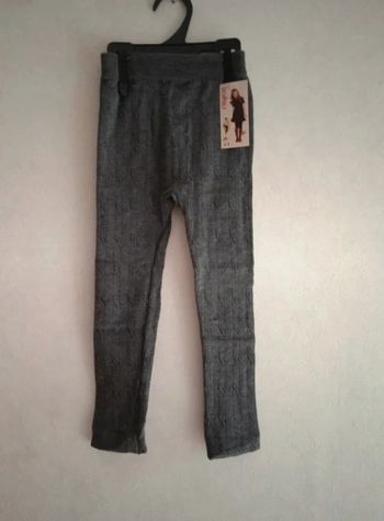 Legging tricot neuf