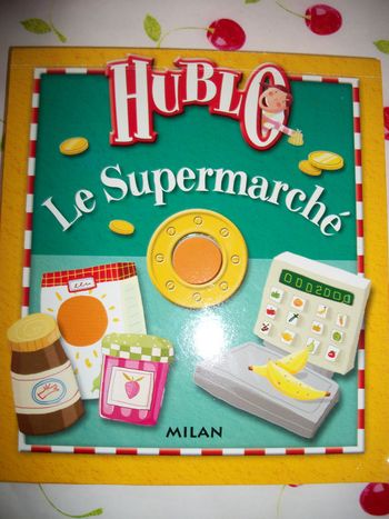 le supermarché