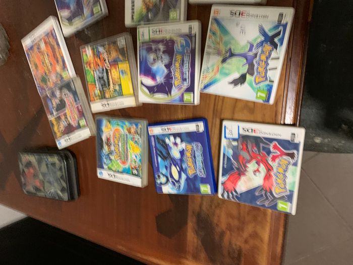 Jeux ds - photo numéro 4
