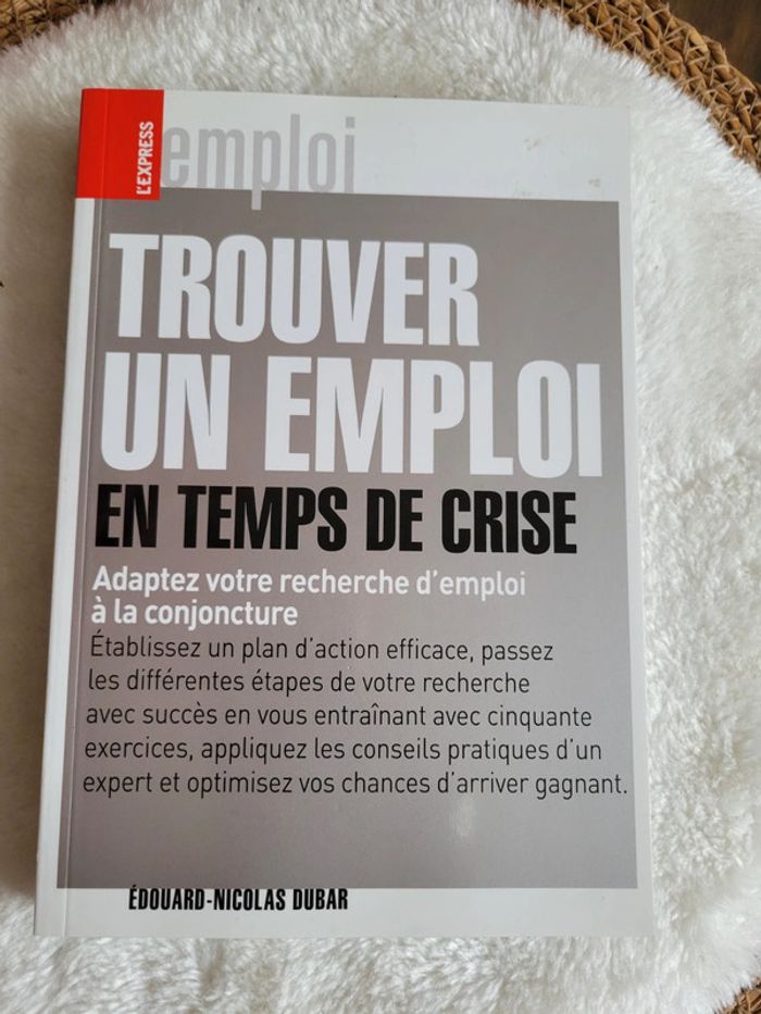 Trouver un emploi - photo numéro 2