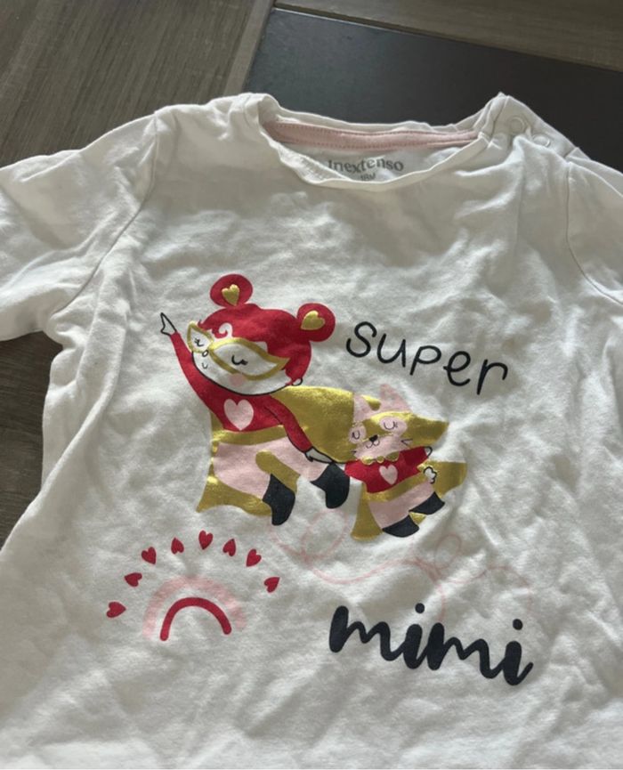 Lot t-shirt - photo numéro 2