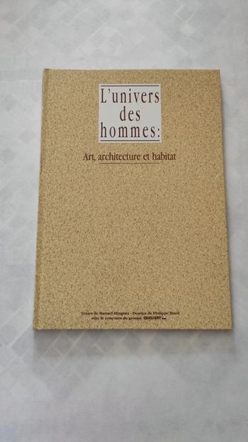 L'univers des hommes