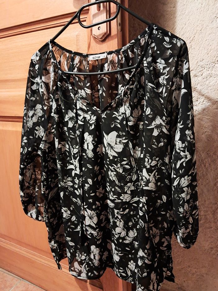 Top Manche 3/4 - photo numéro 2