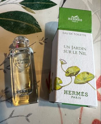 Miniature Hermès