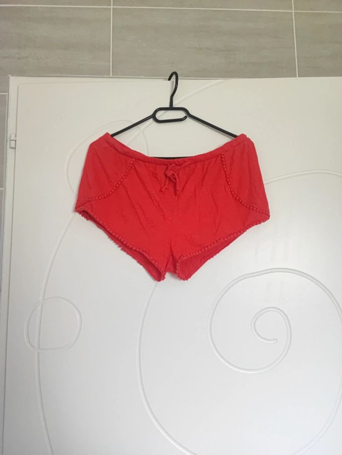 Short de pyjama