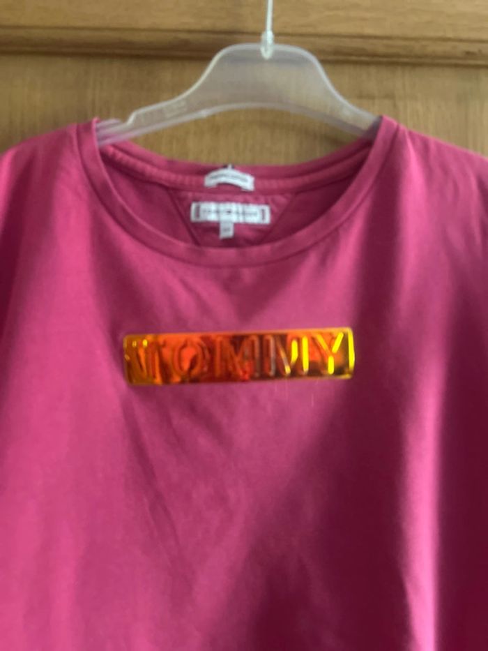 TEE shirt Tommy Hilfiger - photo numéro 2