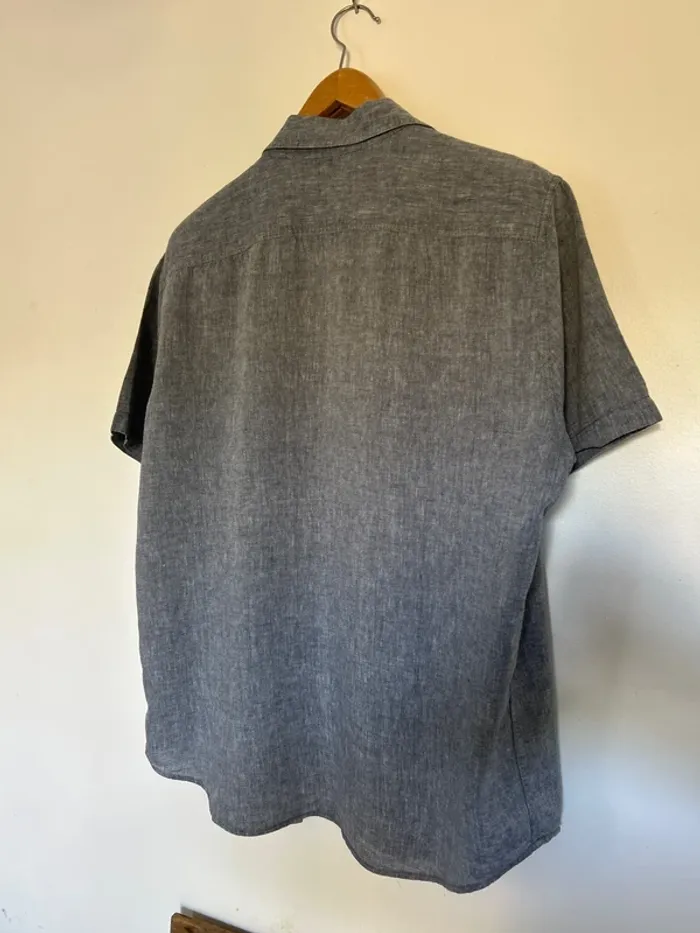Levi’s chemise Lin / coton - photo numéro 6