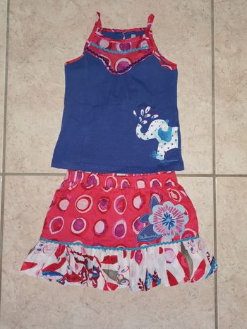 Ensemble catimini 18 mois