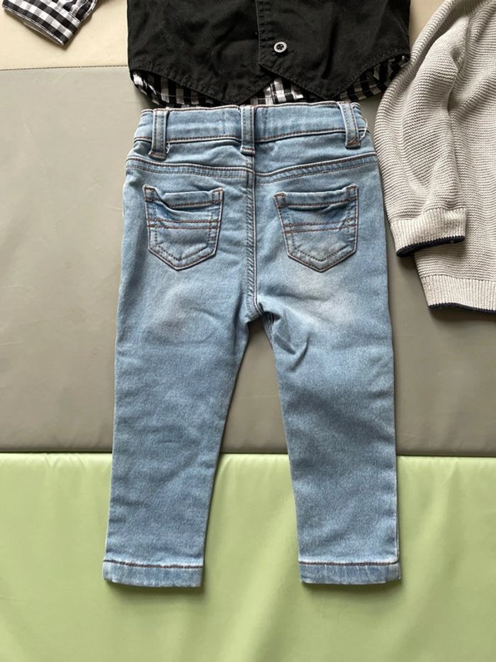 Ensemble habillé 12 mois 4 pièces - photo numéro 3