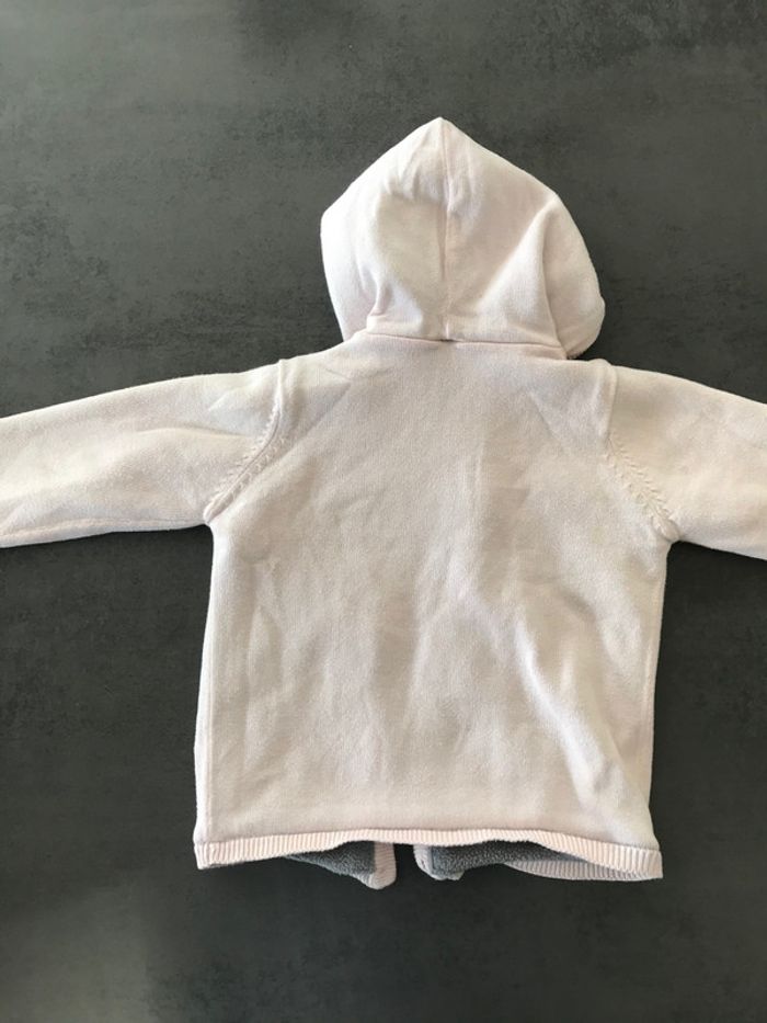 Gilet intérieur polaire - photo numéro 2