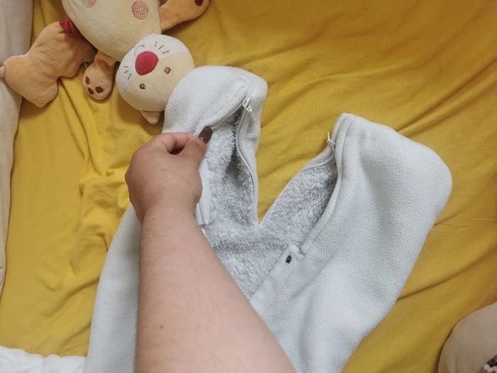 Gigoteuse ours - photo numéro 5