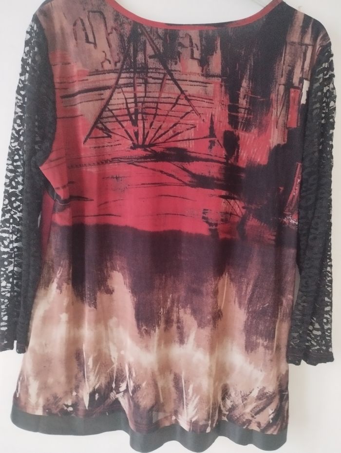 Blouse manches longues - photo numéro 3