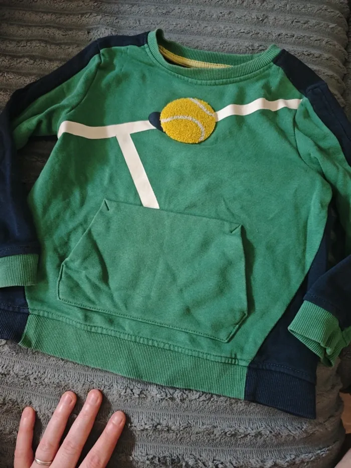 Sweat 4 ans - photo numéro 3