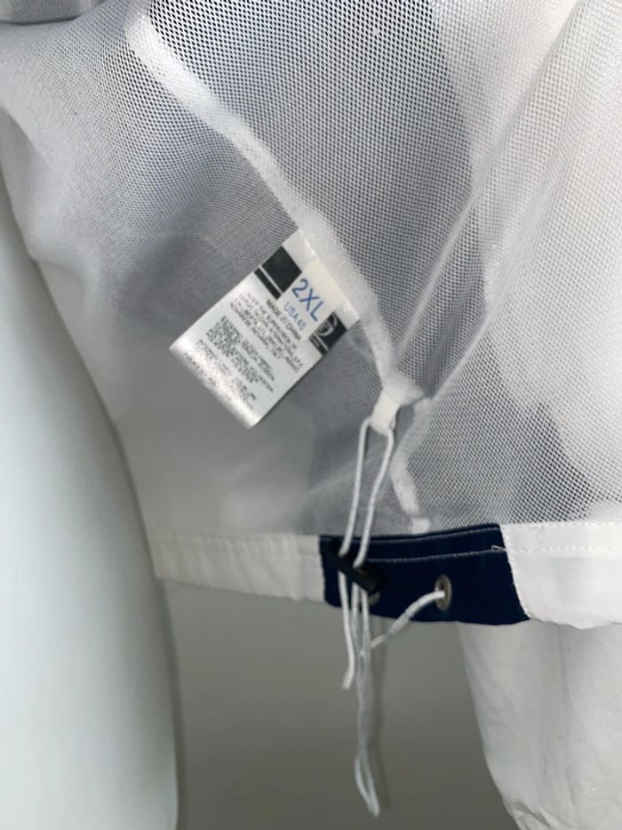 Veste de survêtement Sergio Tacchini - photo numéro 7