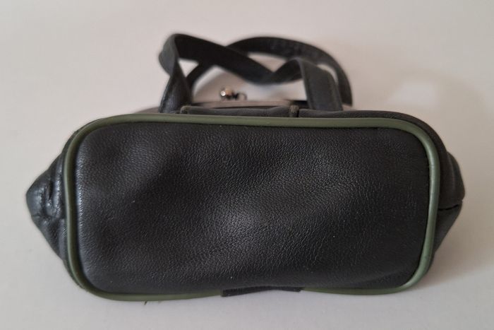 Porte-monnaie forme sac à main - photo numéro 6