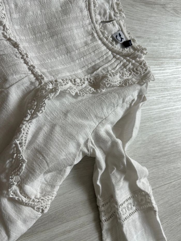 Blouse 3 pommes - photo numéro 2