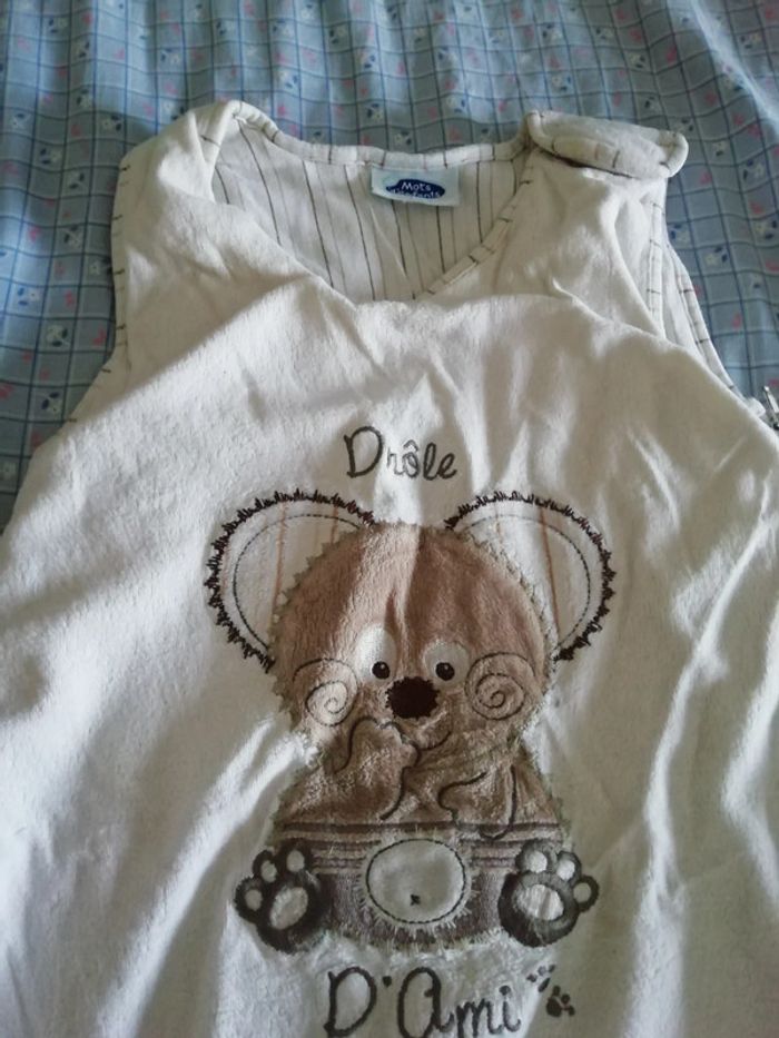 Gigoteuse koala mots d'enfants taille 1 - photo numéro 3