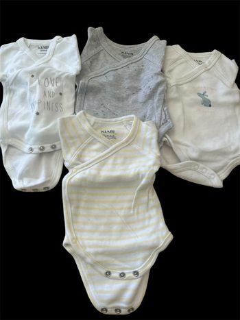 Lot de body bébé