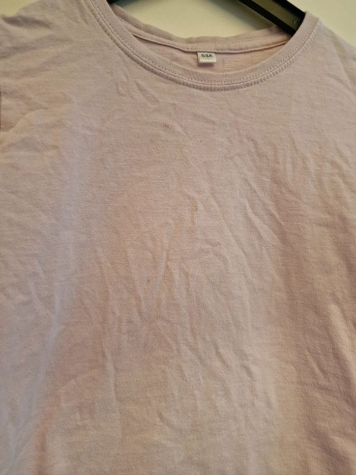 Tee-shirt manches courtes fille - photo numéro 2