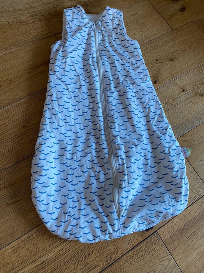 Turbulette 0-6 mois trixie baby doublée neuve