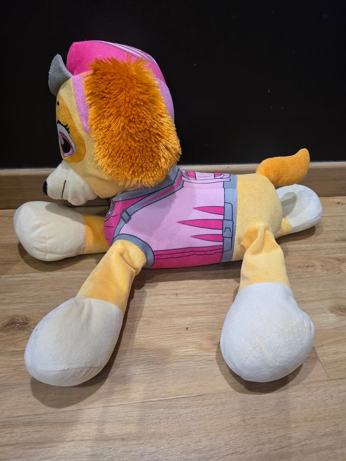 Peluche pat patrouille - photo numéro 2
