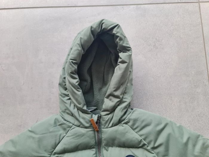 Manteau doudoune hiver 24 mois - photo numéro 4