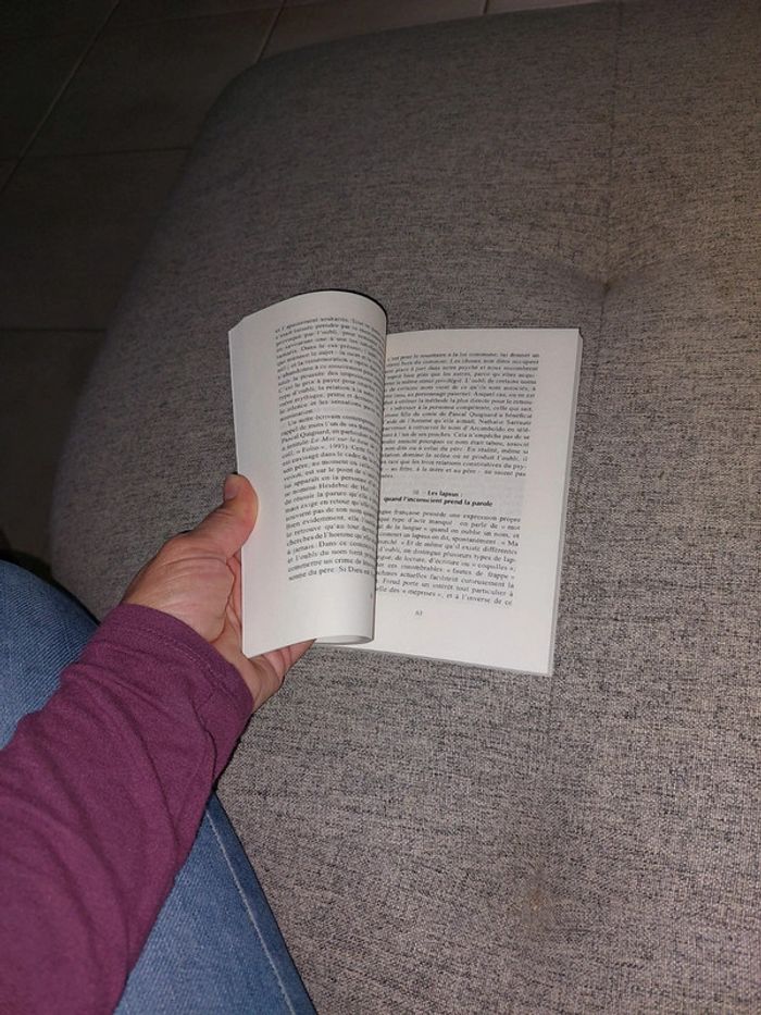L'autoanalyse - photo numéro 3