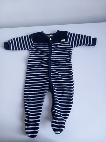 Pyjama taille 56 zeeman