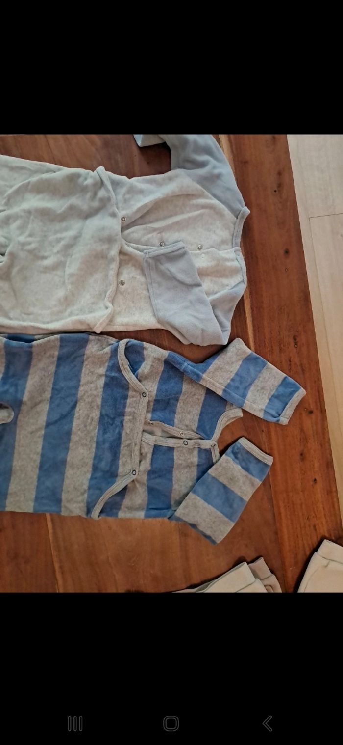 Lot de 4 pyjamas 18mois - photo numéro 5