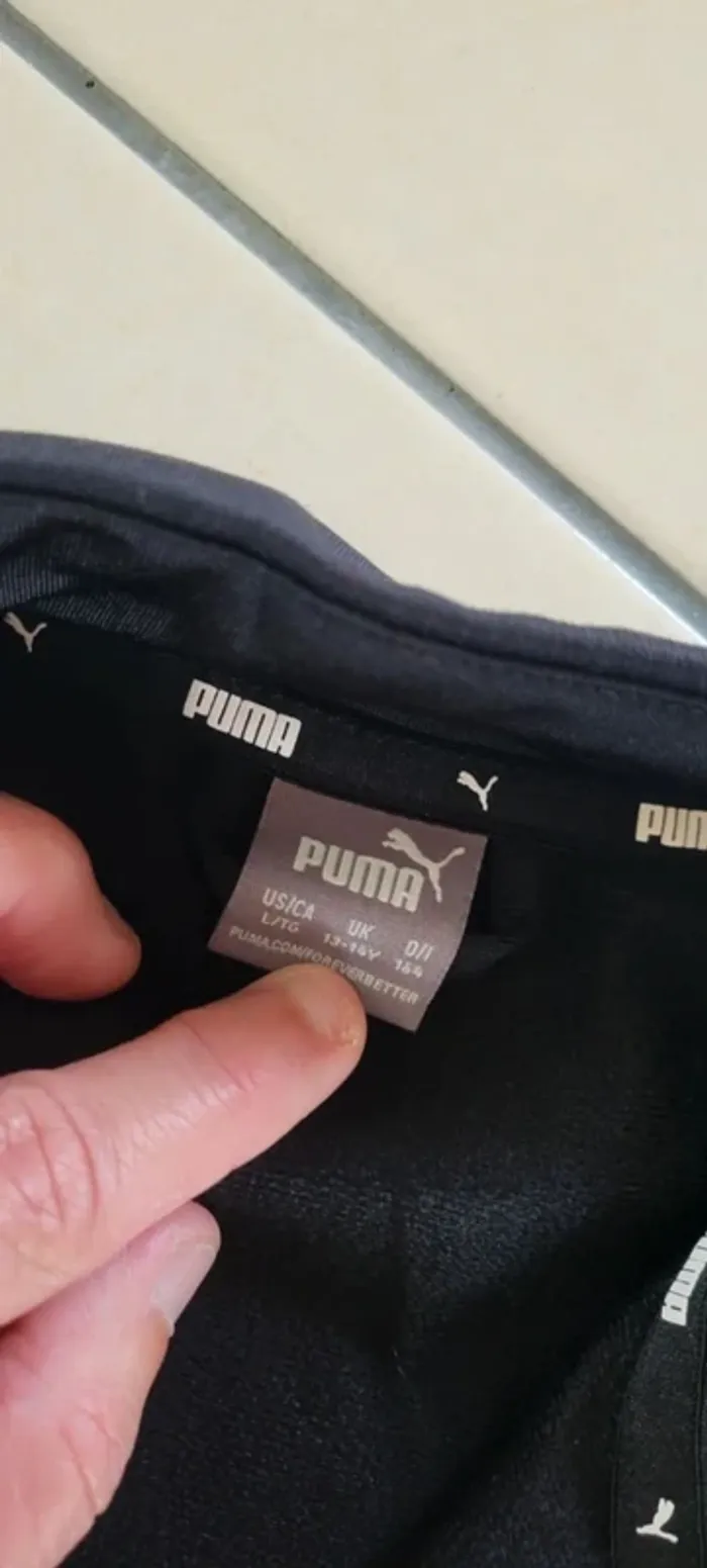 Veste Puma - photo numéro 5