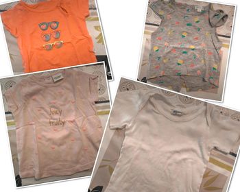 T-shirt 6 mois